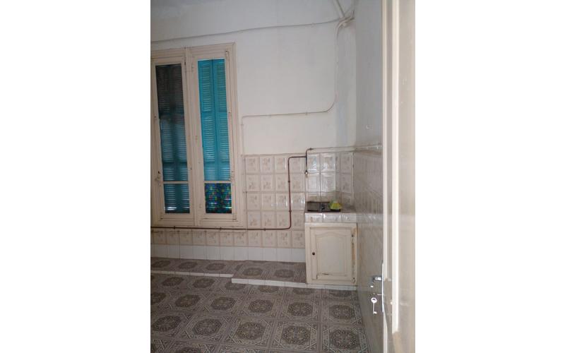 Appartement s+3 2